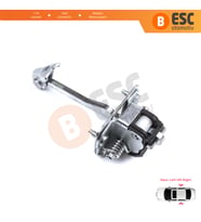 Citroen C4 MK2 NC 2010-2020 DS4 MK1 NX 9181R2 İçin Arka Sağ veya Sol Kapı Gergi Yayı