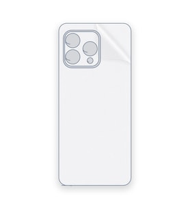 SChitec Coolpad CP12s Uyumlu Arka Yüzey Hidrojel Koruyucu Film