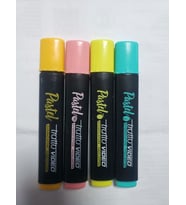 Tratto Office 4'lü Pastel Fosforlu Kalem Seti