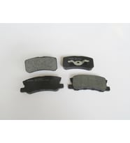 MITSUBISHI ASX- 11/16; ARKA FREN BALATASI 1,6/1,8/2,0 (DİSK) (111.2X39X15/91;X39X15) (DAIWA)