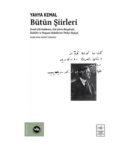 Bütün Şiirleri