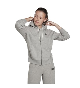 REEBOK RI FRENCH TERRY KAPÜŞONLU EŞOFMAN ÜSTÜ GI6607