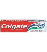 Colgate Üçlü Etki Diş Macunu 50 Ml