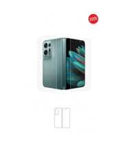 OPPO FİND N2 ARKA VE YAN KORUYUCU TPU FİLM