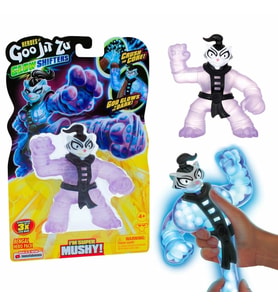 GJT41000 GooJitSu Karanlıkta Parlayan Glowshifter Tekli Paket - 42500