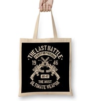 The Last Battle Bez Çanta Uzun Saplı