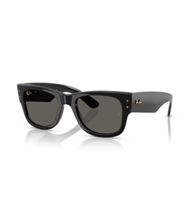 RB 0840S 6826J5 51 Ray-Ban MEGA WAYFARER BLACKED OUT Koleksiyonu Güneş Gözlüğü