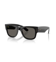 RB 0840S 6826J5 51 Ray-Ban MEGA WAYFARER BLACKED OUT Koleksiyonu Güneş Gözlüğü