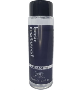 HOT BASIC NATURAL NATUREL LUBRİCANT 200ML