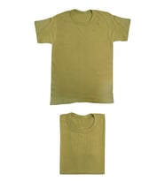 Asker Fanilası (t-shirt) - Asker Malzemeleri (Yeşil)