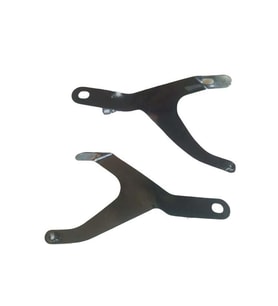 YAMAHA YUVARLAK FAR BRAKETİ YMH.YBR UYUMLU