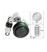 GERGİ AMORTİSÖRÜ KOMPLE RULMANLI LT35 T4 2,5