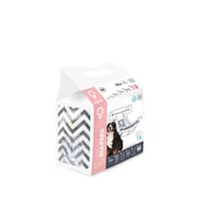 M-Pets Dıapers Dişi Köpekler İçin Külot (Xxl) 10Lu 10124699