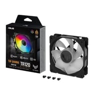 ASUS TUF TR120 Reverse ARGB 120mm Siyah Kasa Fanı