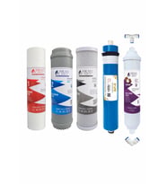 Piksel Aqua 5 Aşamalı EVA Membranlı AÇIK KASA Su Arıtma Cihazı filtresi