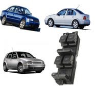 VOLKSWAGEN PASSAT B5 - BORA CAM AÇMA ANAHTARI DÜĞMESİ 1998--2005