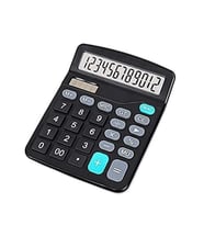 Keenly Elektronik Hesap Makinası KK-837-12S