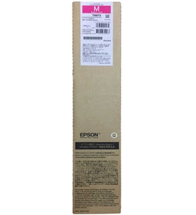 Tonersepeti Epson WF-C17590 T8873 Kırmızı Orjinal Kartuş