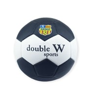 Futbol Topu Dikişli 420 Gr No:5 - Fb-660-Si̇yah (Lisinya)