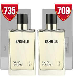 Bargello 735 Fresh Bay Bay + 709 Oriental Bay 50 Ml EDP
