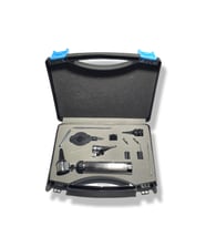 Archer Diagnostik Set Ent Otoskop-Oftalmaskop Set