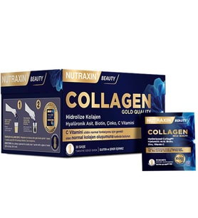 Nutraxin Collagen 30 Saşe 8680512630814
