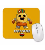 Brawl Stars Robo  Spıke Mouse Pad
