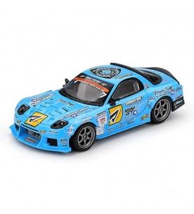 Mey İthalat® 1/64 Mazda RX-7 RE-Amemiya 2025 D1GP