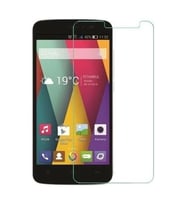 General Mobile Discovery 2 Mini Uyumlu Ekran Koruyucu Screen Protector Tempered Glass Kristal Netliğinde %100 HD Görüntü, Yüksek Kalite Kırılmaz Temperli Cam (Şeffaf)