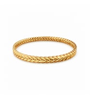 Başak Bilezik 14 Ayar 10.19 GR