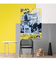 Miyrem-PopArt Design Cam Tablo-Model: 471