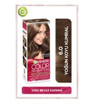 Garnier Color Sensation 6.0 -Yoğun Koyu Kumral