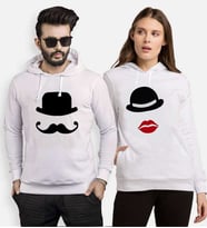 Tshirthane Şapka Sevgili Kombinleri Kapüşonlu Kombini (Tek Ürün Fiyatıdır.)