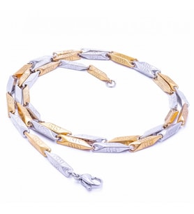 Omark Cotton Çelik Zincir X15