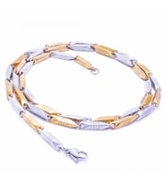 Omark Cotton Çelik Zincir X15