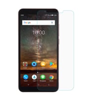 Casper Via G1 Uyumlu Ekran Koruyucu HD Kalite Kırılmaz Esnek Nano Cam Film (Renksiz)