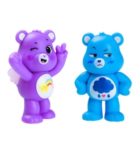 Care Bears Mini Koleksiyon Figürleri 3'lü Paket Model 4