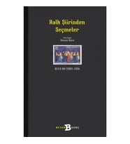 Halk Şiirinden Seçmeler