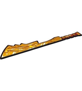 LEGO Ninjago 854259 Golden Sword