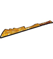 LEGO Ninjago 854259 Golden Sword