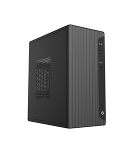 FRISBY FC-2735B 300W 1X80MM FAN USB 2.0 MINI TOWER SİYAH KASA