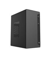 FRISBY FC-2735B 300W 1X80MM FAN USB 2.0 MINI TOWER SİYAH KASA