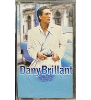 (Plak Değildir KASET tir) Kaset Dany Brillant Havana Kaset