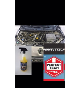 Perfecttech 5 Kg Motor Temizleme 1 Adet