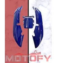 HONDA TİTAN ARKA GRENAJ MAVİ TAKIMI OOH