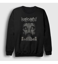 Presmono Unisex Siyah Aealo Rotting Christ Sweatshirt 170681tt
