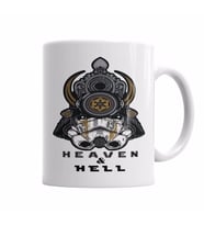 H&H Star Wars Stormstrooper Kenshi Kupa Bardak Porselen