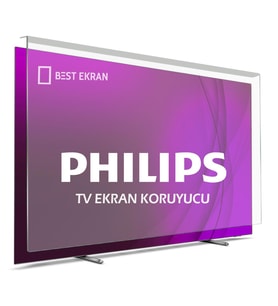 Philips 70PUS6724 TV EKRAN KORUYUCU - Philips 70" inç 178 Ekran Koruyucu