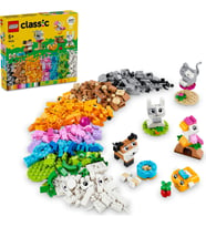 LEGO® Classic Yaratıcı Evcil Hayvanlar 11034