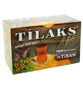 Tilaks Karışık Bitki Çay